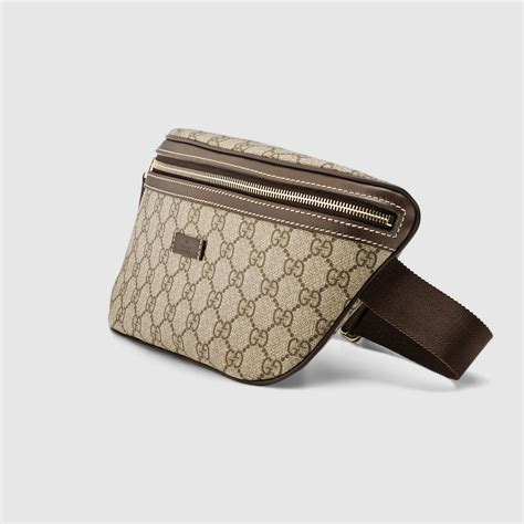 marsupio gucci scontato|Marsupi e borsette da cintura Gucci da uomo .